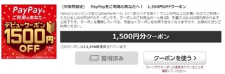 ヤフーショッピング PayPayユーザー限定クーポン.jpg