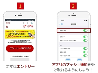 楽天市場公式アプリ限定クーポン 獲得手順.jpg